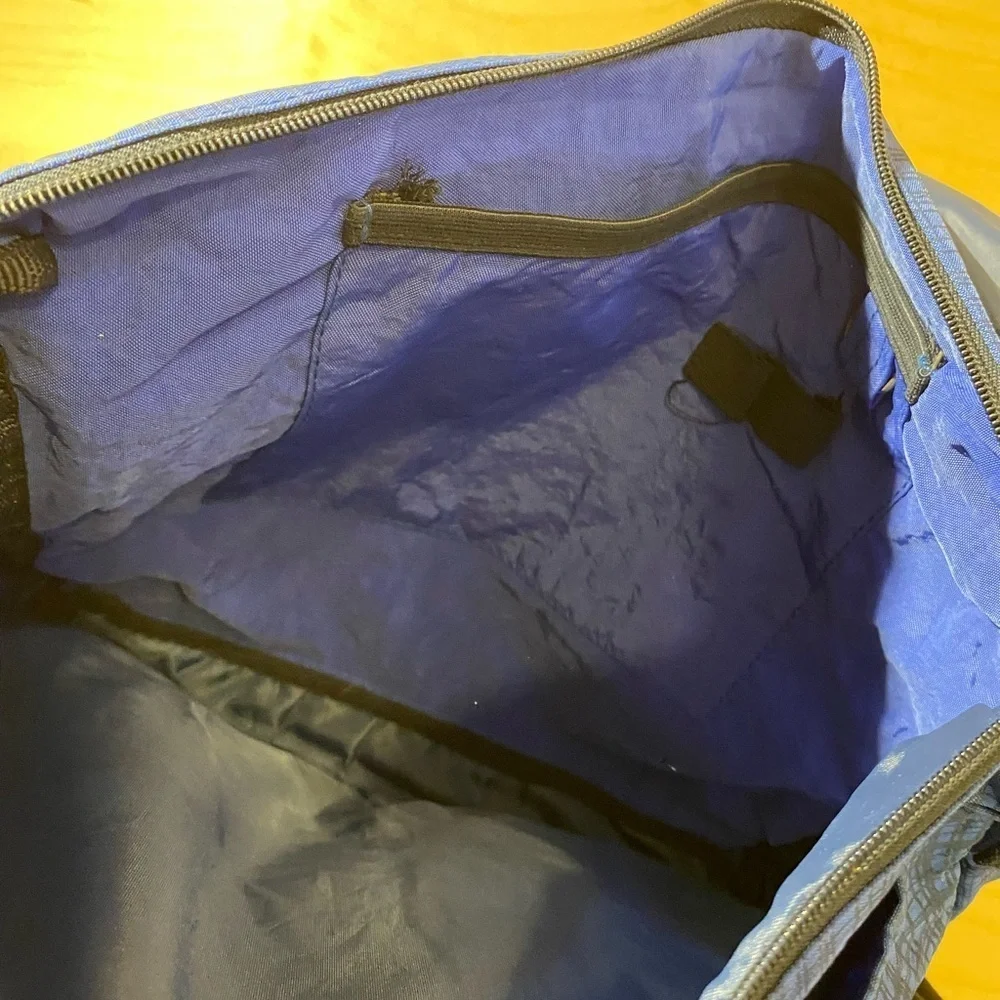 Blue Crossbody Bag (JH)